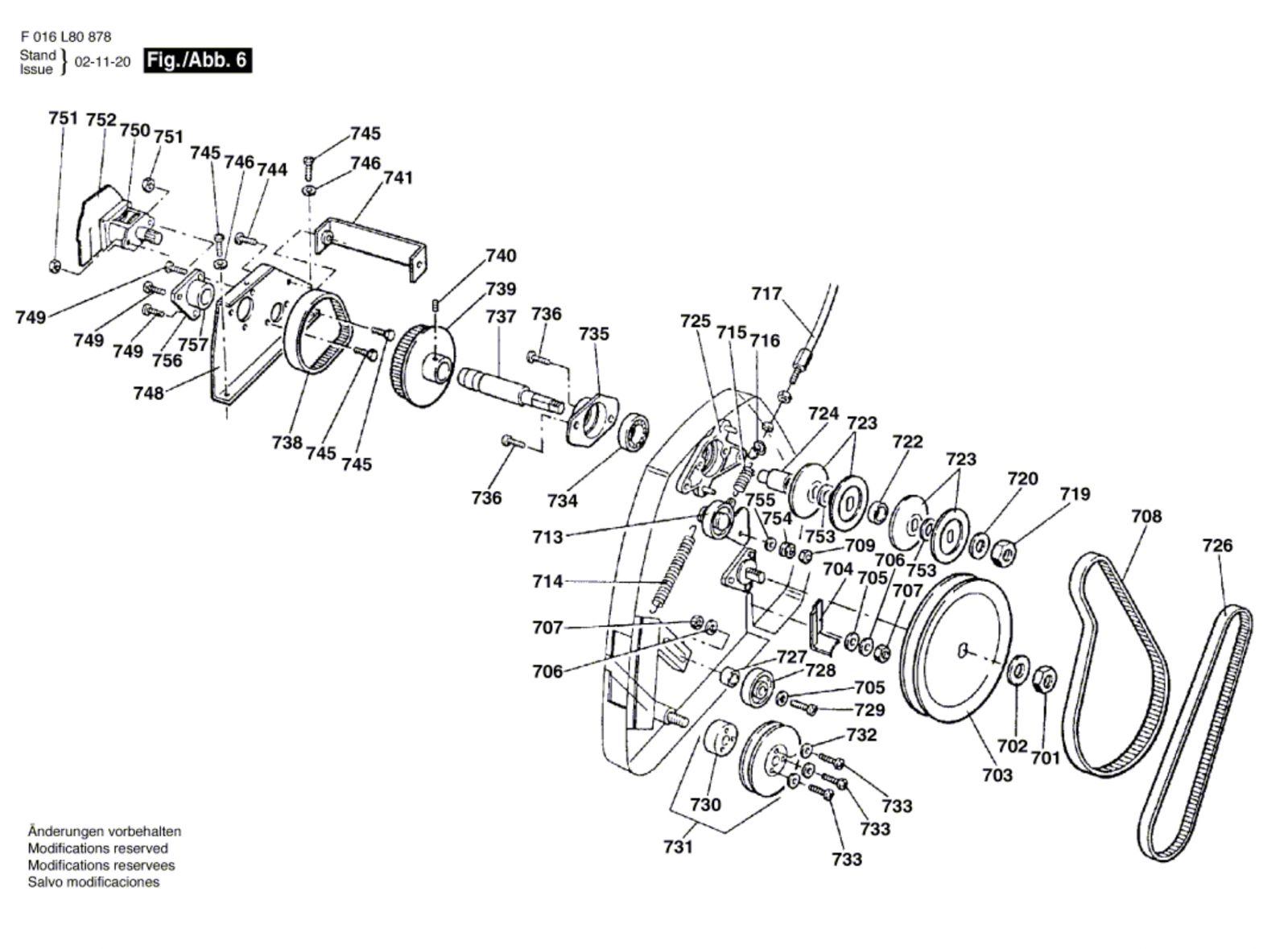 Atco windsor shop 14s manual